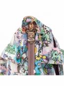JuJuBe (США) Сумка шоппер женская Be Light -Toki Retreat Tokidoki
